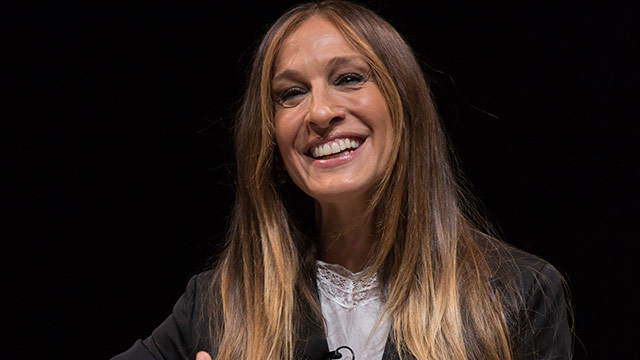 Sarah Jessica Parker hints at Sex and the City return