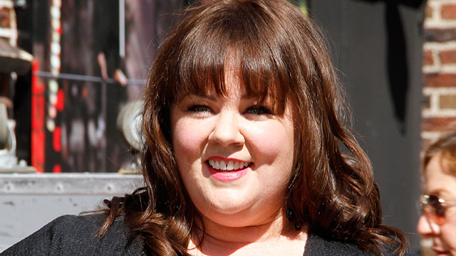 Melissa McCarthy: ‘I cried about not being thinner’