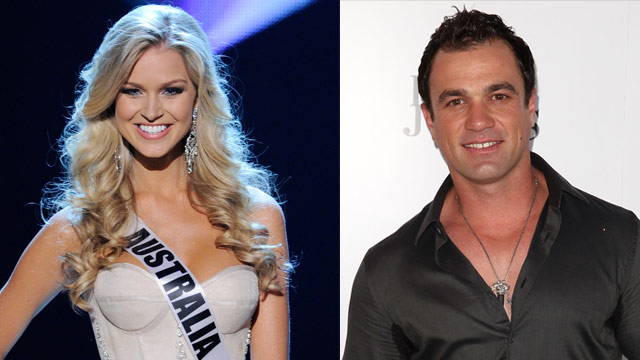 Former Miss Universe stars in Shannon Noll’s new clip
