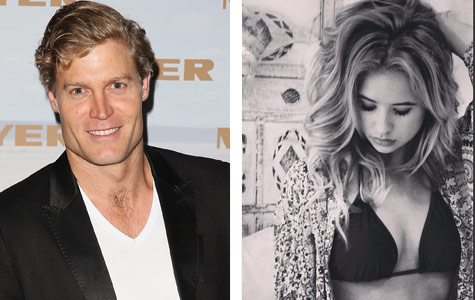 Dr Chris Brown & Kassandra Clementi's hot new romance | Now To Love