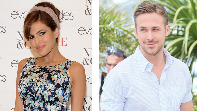 Dad-to-be Ryan Gosling cooks for pregnant Eva Mendes