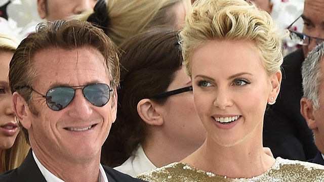 Are Sean Penn & Charlize Theron getting hitched?