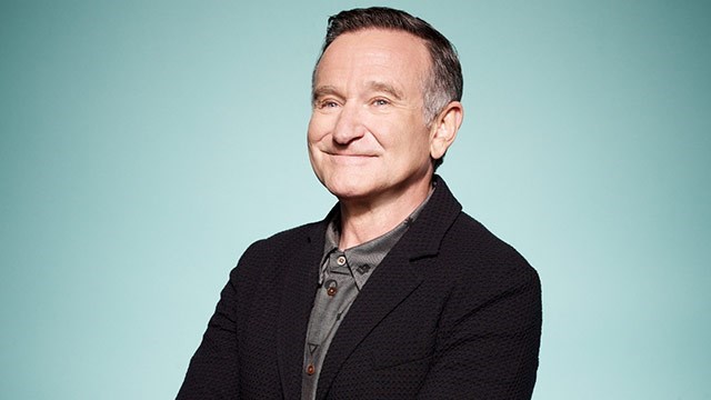 Robin William has died at 63