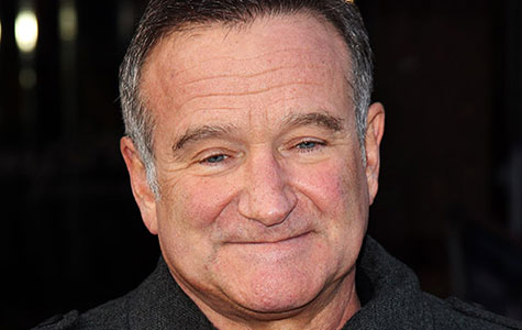 Celebrities pay tribute to Robin Williams