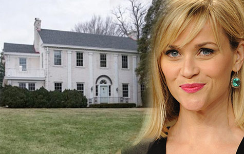 Inside Reese Witherspoon’s new Nashville home