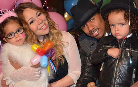 Mariah Carey and Nick Cannon – headed for a split