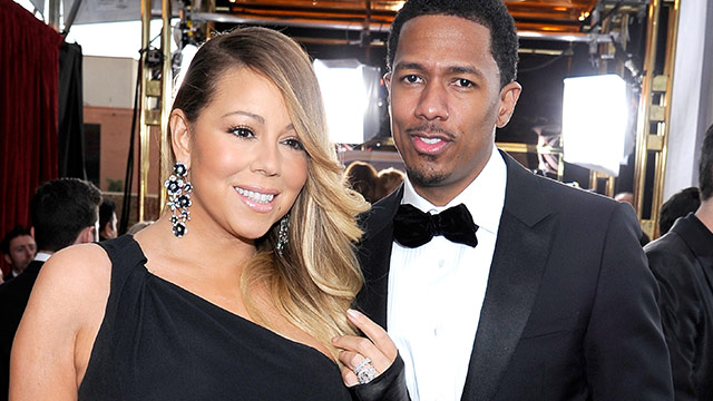 Nick Cannon confirms: ‘Mariah and I are living apart’