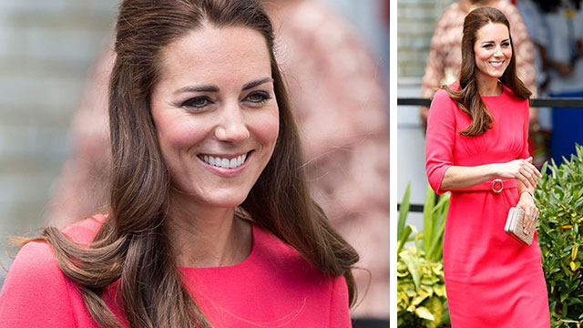 Details of Duchess Catherine’s first solo tour revealed