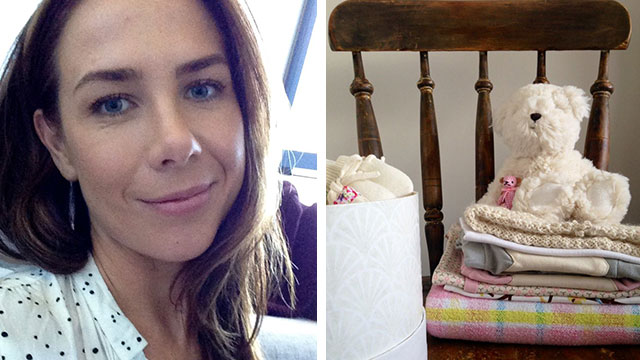Kate Ritchie has announced the name of her daughter!