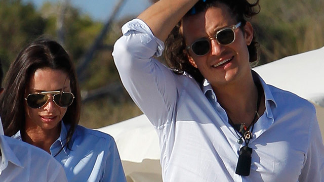 Orlando Bloom talks relationship with Erica Packer: ‘We’re just friends’