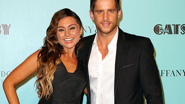 Dan Ewing and his wife Marni have welcomed their first child!
