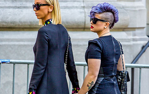 Celebrity mourners pay their respects at Joan Rivers’ funeral