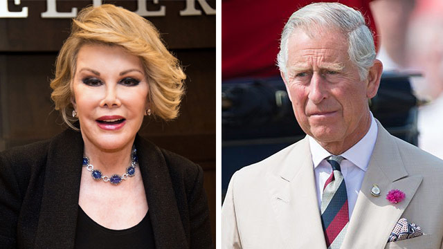 Inside the unlikely friendship of Prince Charles and Joan Rivers