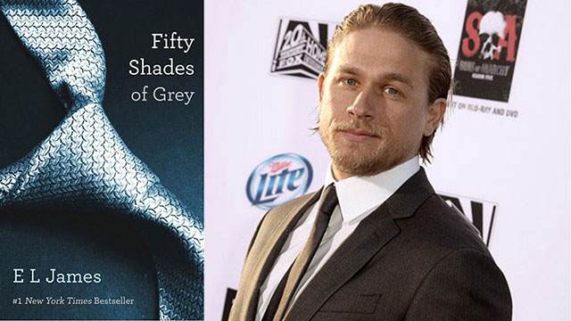 Charlie Hunnam on his Fifty Shades of Grey “nervous breakdown”