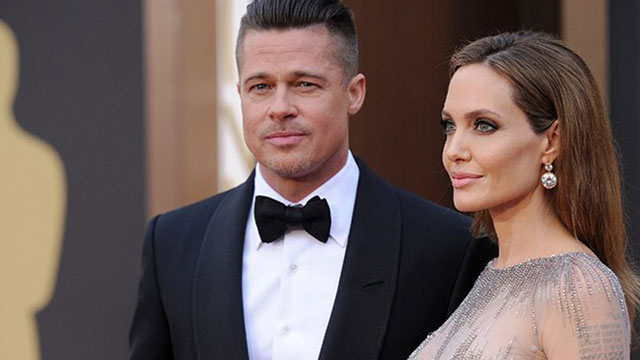 Brad and Angelina’s $463 million pre-nup