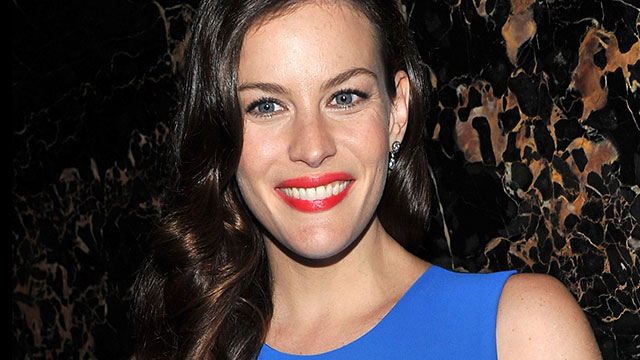 Liv Tyler is pregnant!