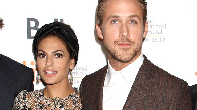 Eva Mendes and Ryan Gosling welcome first child!
