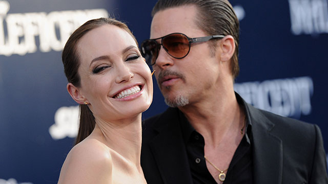 Angelina’s wedding gift to Brad: a $3.7 million watch!