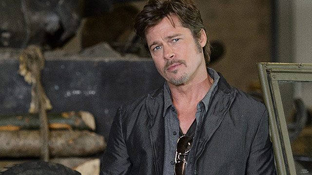 I care about them more than I care about myself! Brad Pitt opens up about  his family