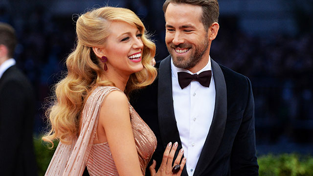 Blake Lively and Ryan Reynolds are expecting!