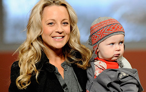 Stars congratulate Carrie Bickmore on surprise baby news!