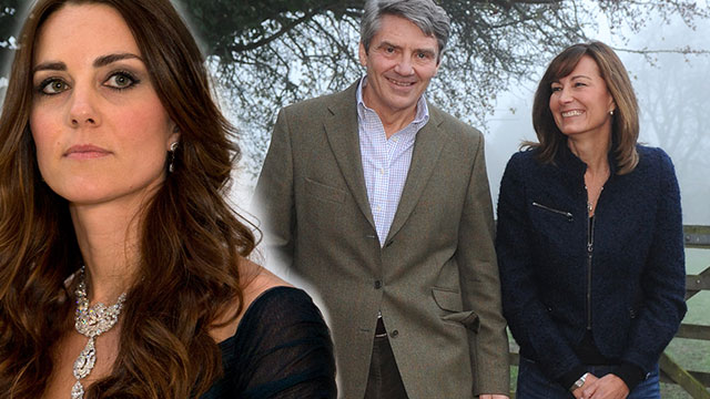 Middletons missing out on Royal Christmas