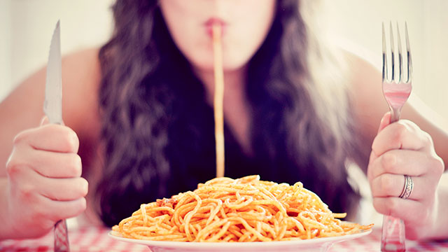 Reheating your pasta may make it healthier and help you lose weight