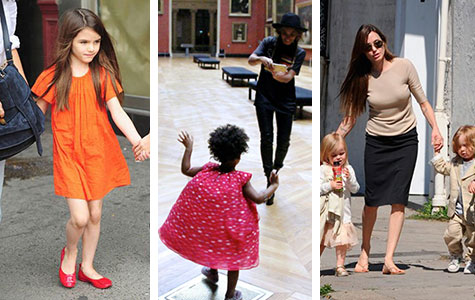Celebrity Nannies tell all!