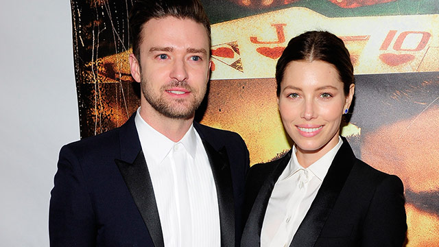 Justin Timberlake & Jessica Biel expecting their first child!
