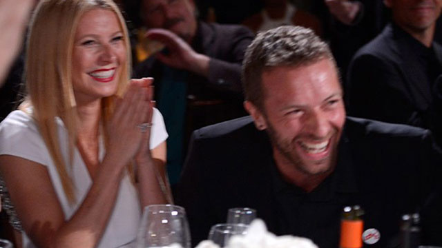 Gwyneth Paltrow and Chris Martin: set to reconcile?