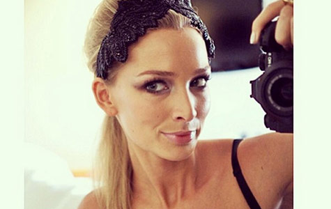 Off and racing! Stars glam up for the Melbourne Cup!