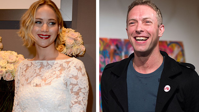 Jennifer Lawrence and Chris Martin: still a couple after all?
