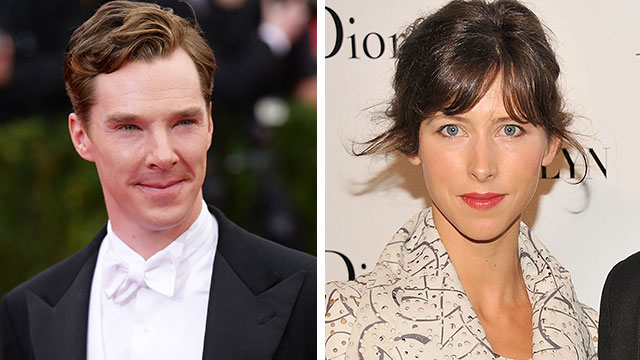 Benedict Cumberbatch announces engagement in delightfully surprising way
