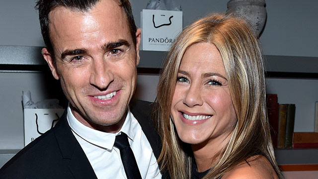 Jennifer Aniston on finding love with Justin Theroux