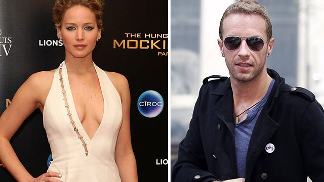 Chris Martin tries to woo back Jennifer Lawrence