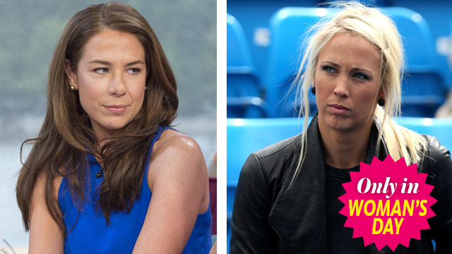 Kate Ritchie & Bec Hewitt: Inside their secret feud!