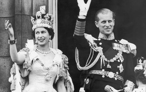 The Queen and Prince Philip celebrate 67th wedding anniversary!