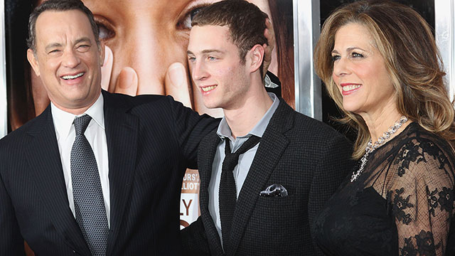 Tom Hanks’ son reveals his battle with drug addiction