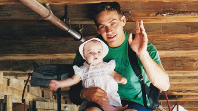 Paul Walker’s daughter Meadow pays tribute to her late dad with sweet insta-snap!