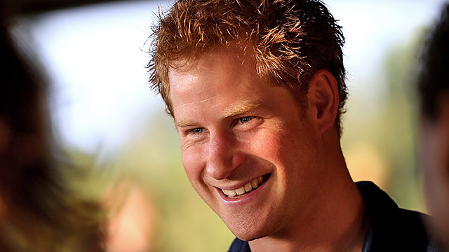 Prince Harry opens up about naked Las Vegas incident