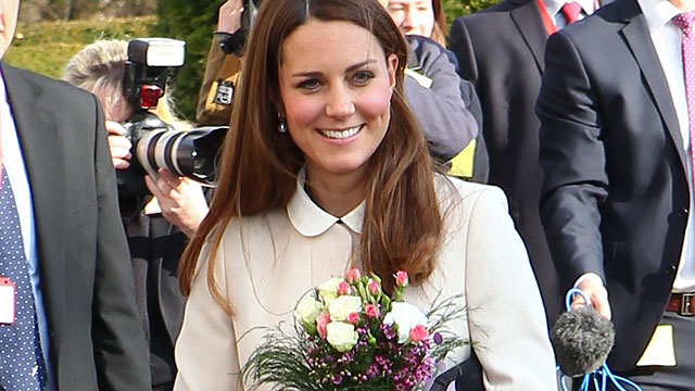 Duchess Catherine is having a girl!