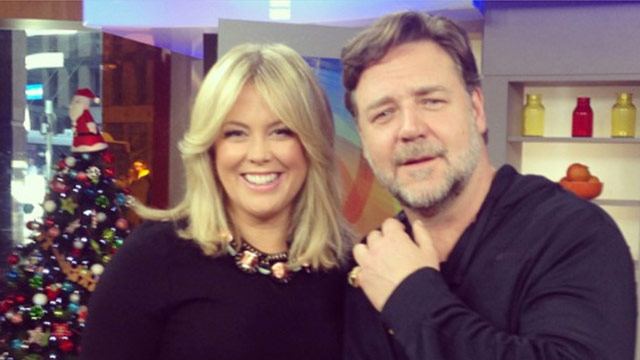 Rusty & Sam Armytage: ‘They’re made for each other!’