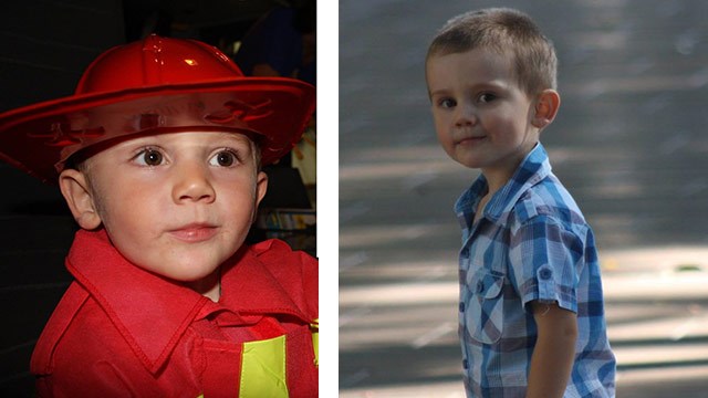 Search continues for missing toddler William Tyrell
