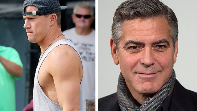 George Clooney and Channing Tatum’s email leaks are adorable