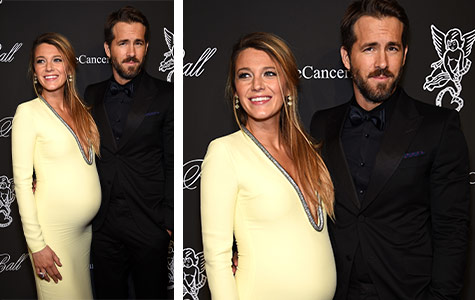 Celebrities expecting babies in 2015