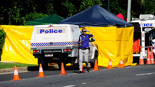 Woman arrested in relation to murder of eight children in Cairns