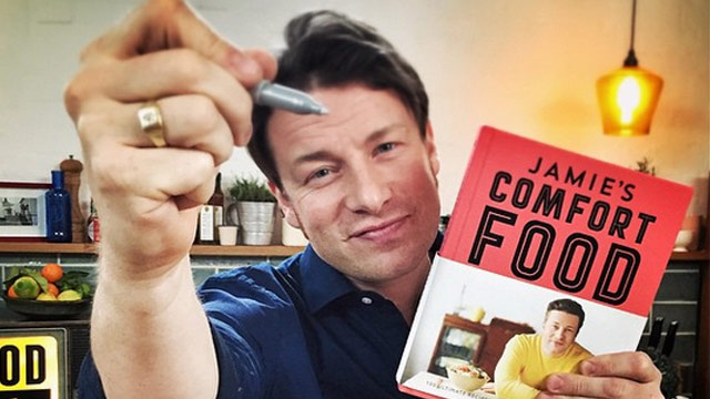 Jamie Oliver reveals his secret addiction to not sleeping