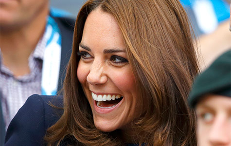 Duchess Catherine’s 33 finest moments