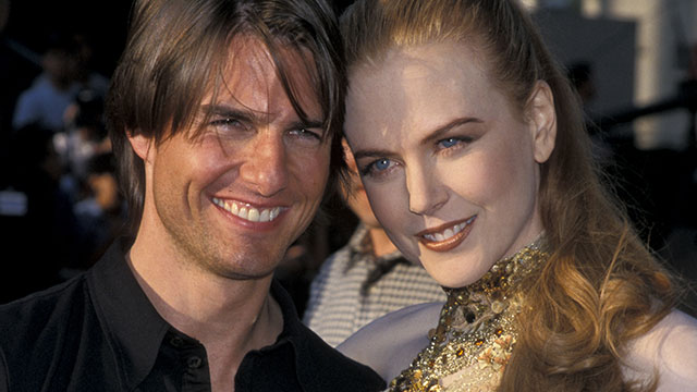 Tom Cruise Nicole Kidman