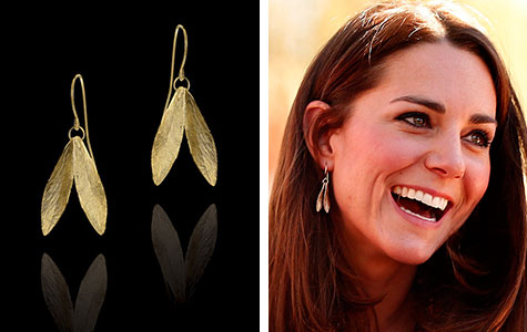 Duchess Catherine’s jewellery designer gets boost from royal approval!